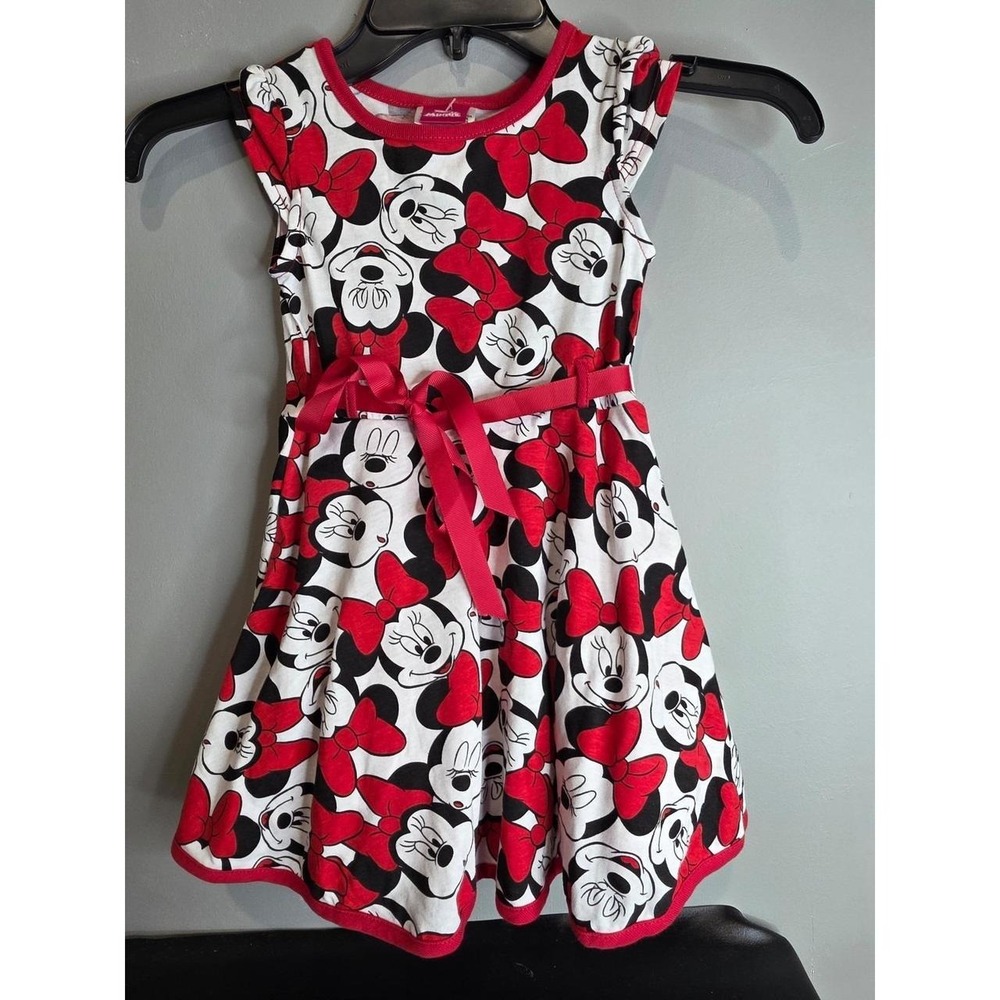 Nwt disney minnie 3t dress